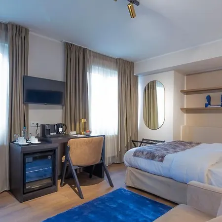 Hotel Delphi Hotel&restaurant 3*