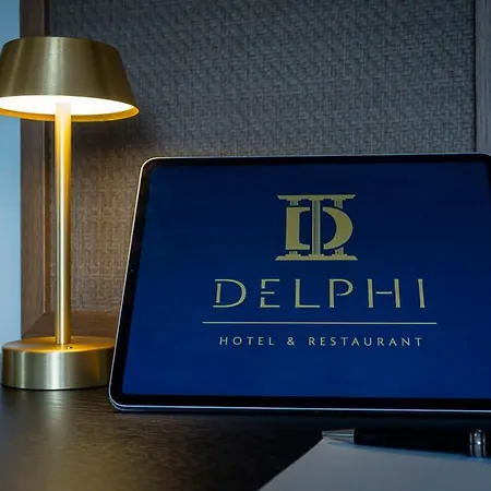 Delphi & Restaurant Ξενοδοχείο 3*