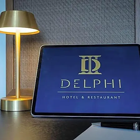 Hotel Delphi & Restaurant 3*
