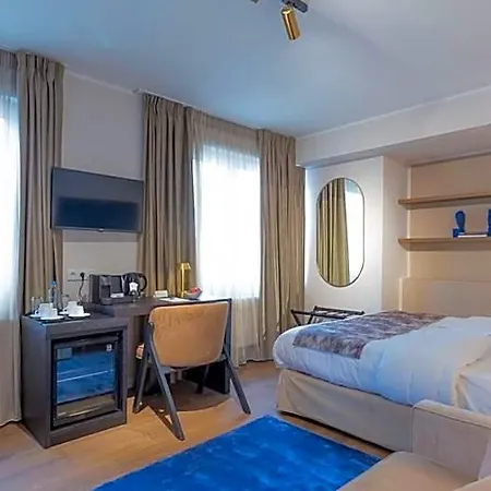 Hotel Delphi & Restaurant Neu Wulmstorf